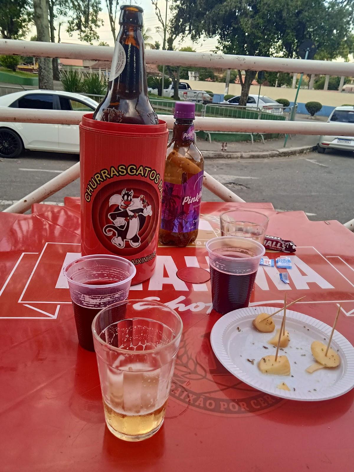 CHURRASGATOS BAR - #BARDOSBAIXINHOS