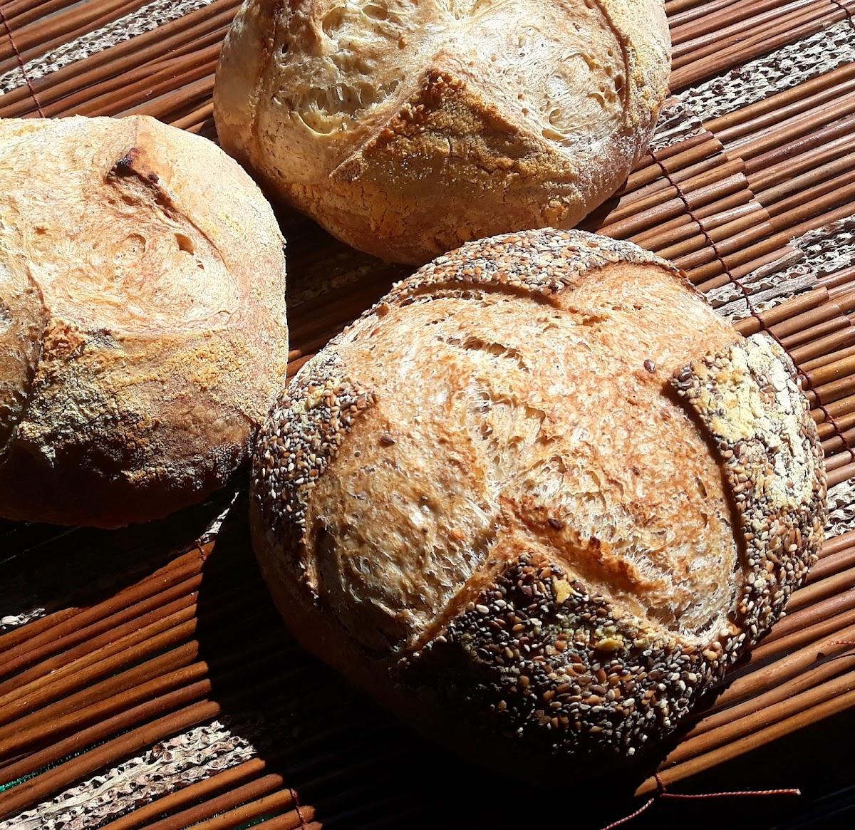 Pão Saudável Itacaré