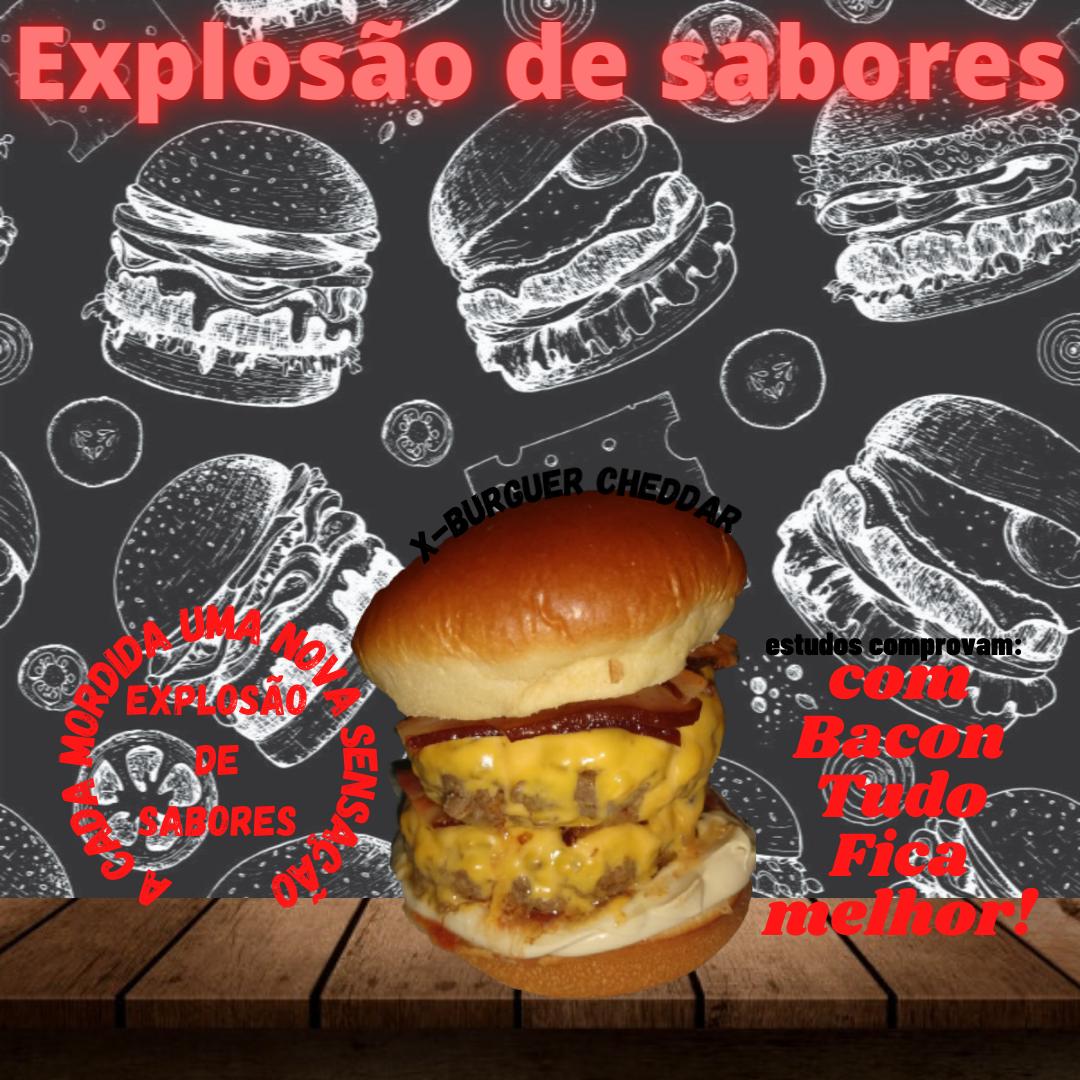 Explosão de Sabores