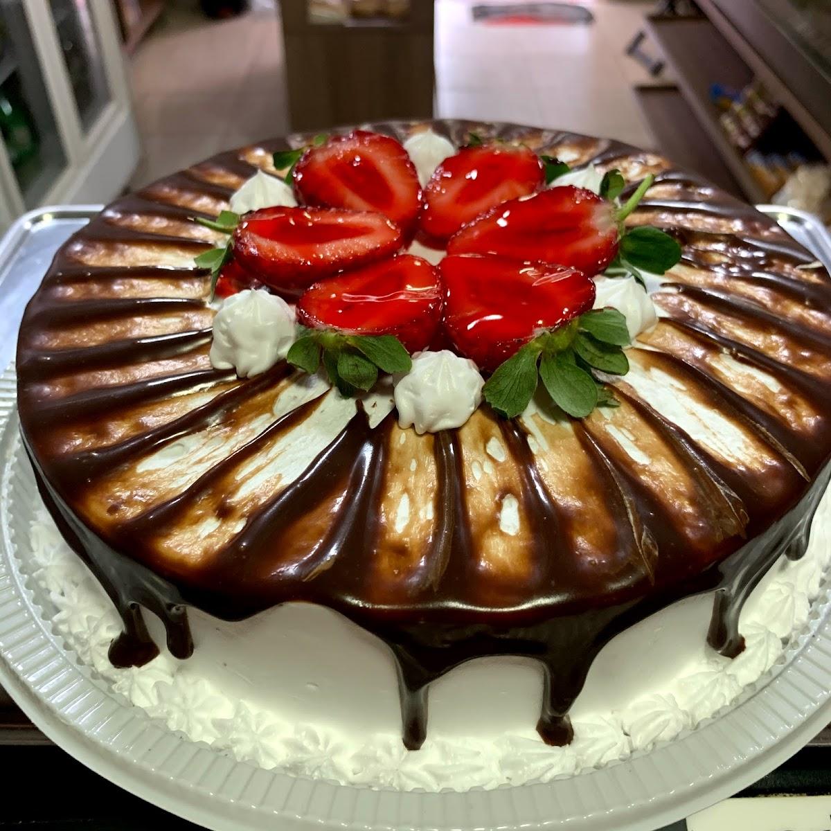 Panificadora e confeitaria Belo Pão