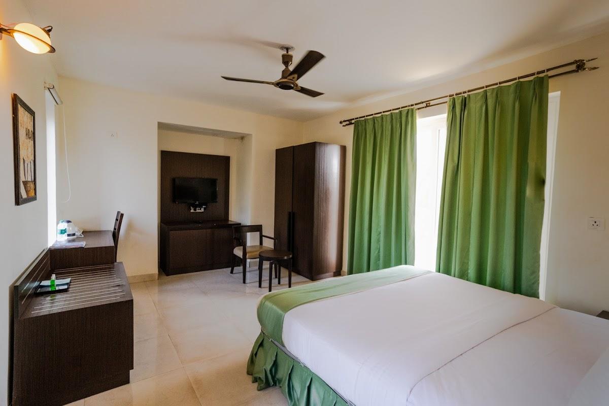 BluO Amani Vagator Hotel