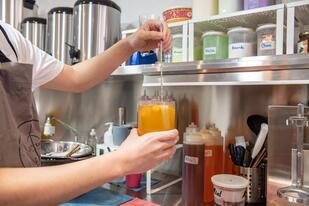 T&T Bubble Tea Plats à emporter