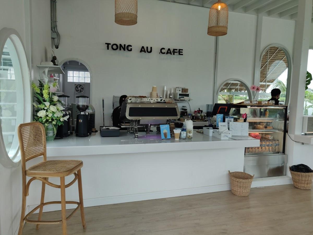 Tong'Au Beach