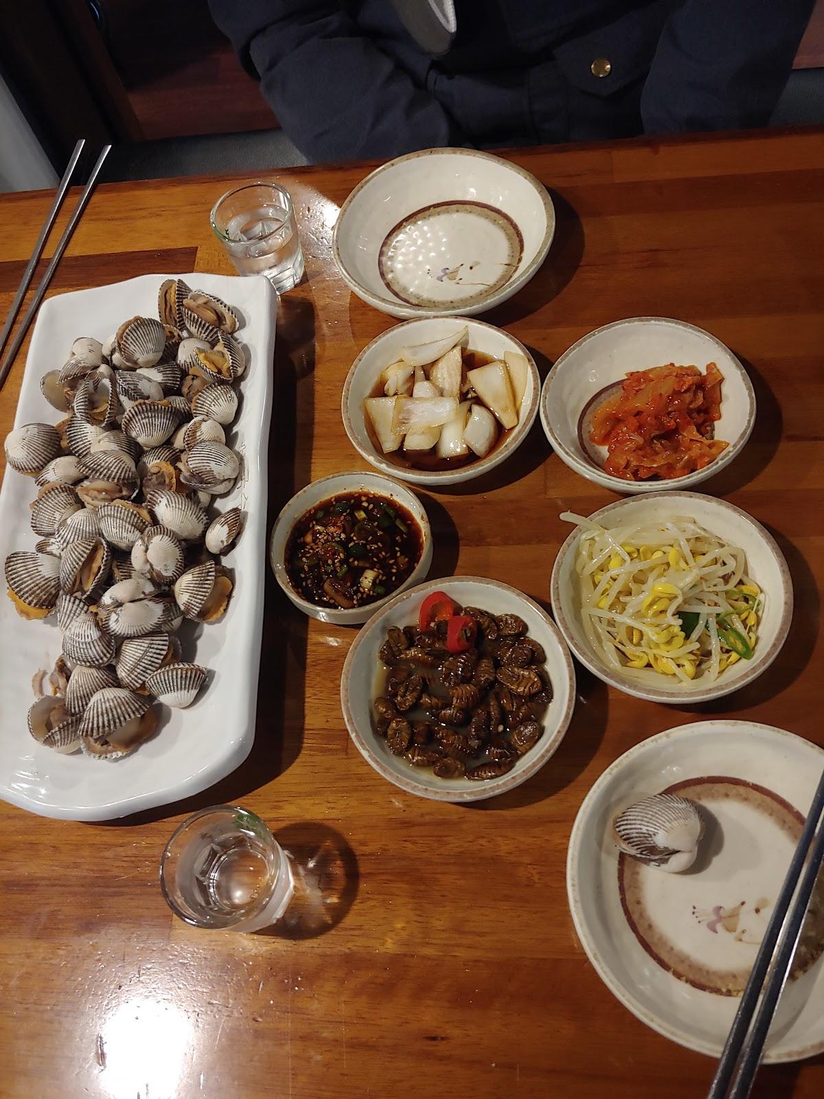 만복국수집 신천점