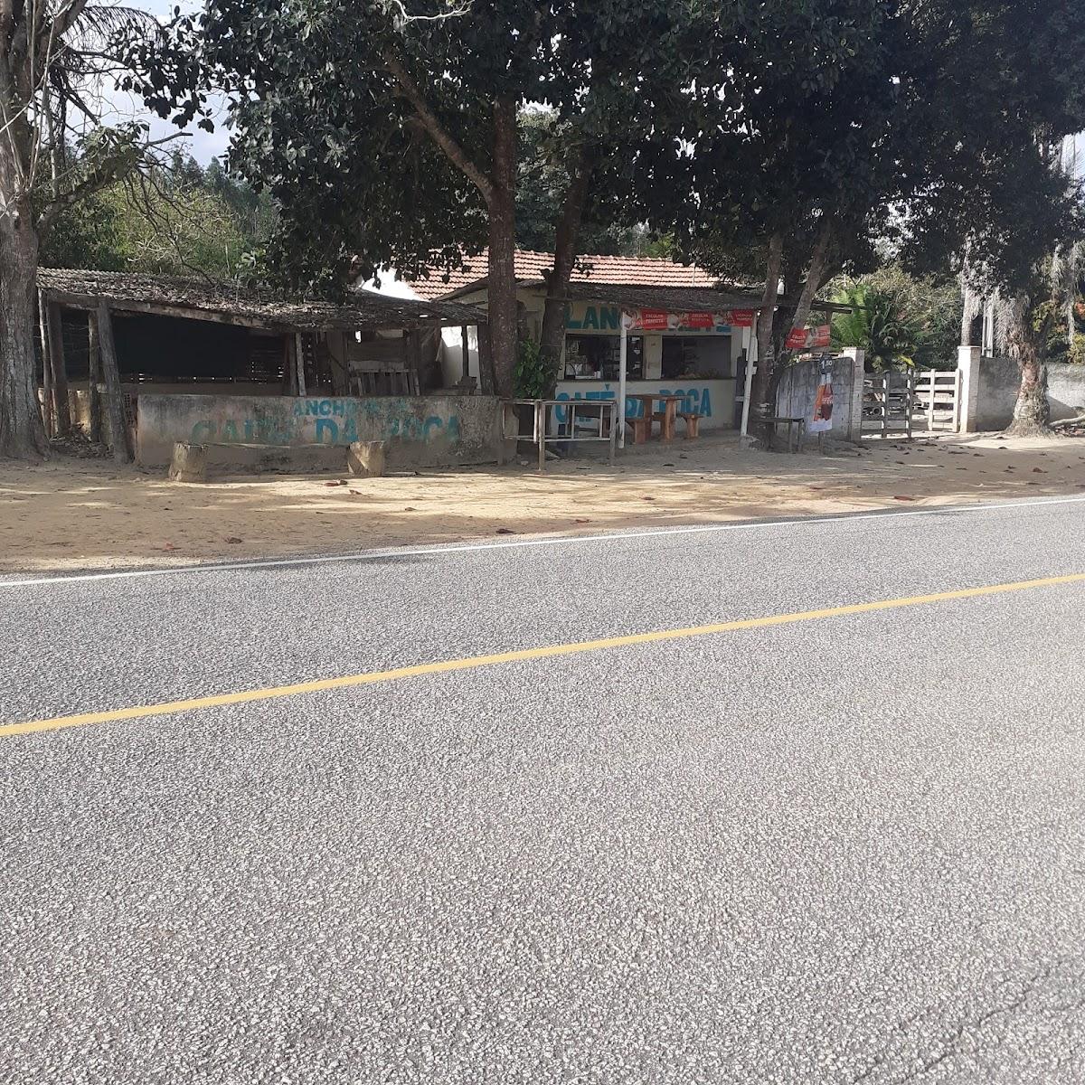Lanchonete Café da roça