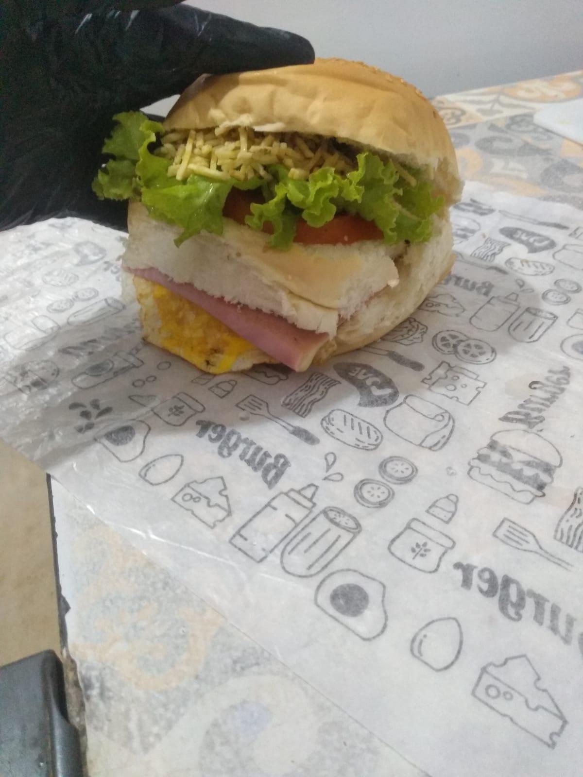 Tilu's Burguer