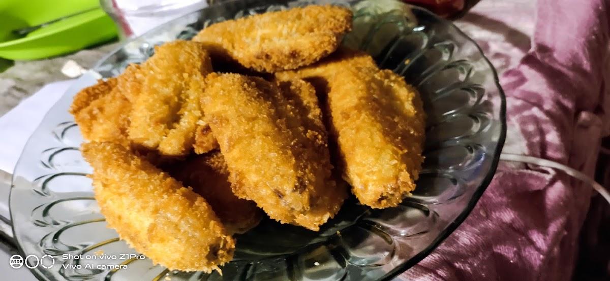 Warung Gorengan Bude Sri