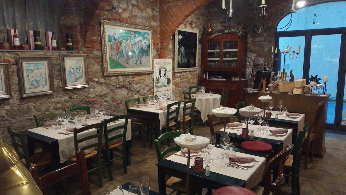 Ristorante Grill Steak Bistrot