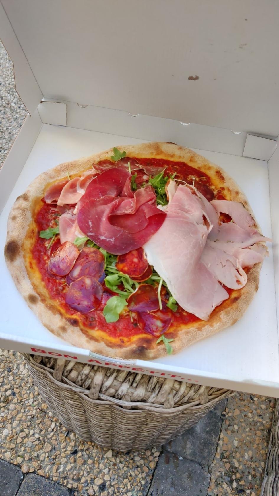 Restaurant L'OLIVO Saumur