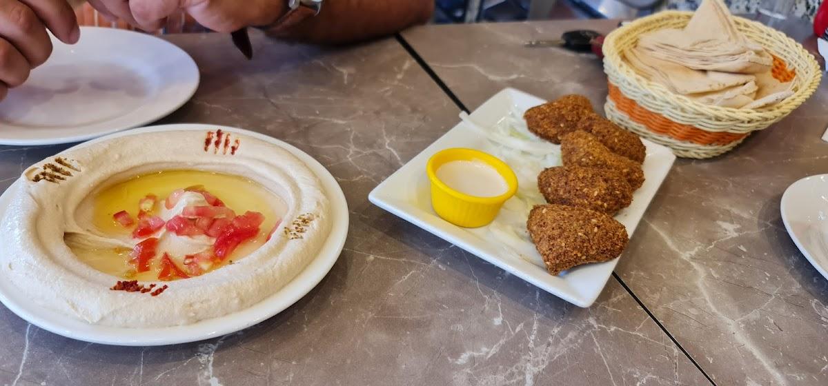 Abtal Acham شاورما ابطال الشام