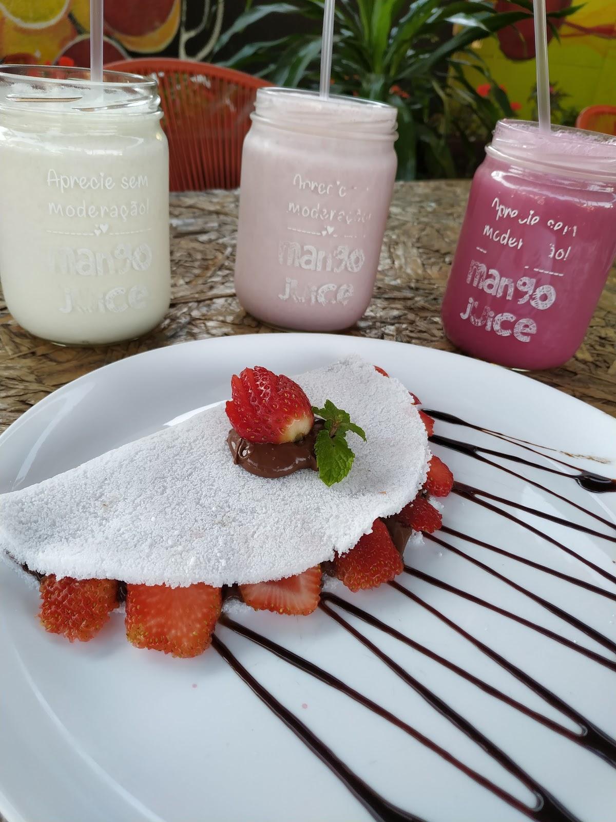 Mango Juice - Casa de Sucos