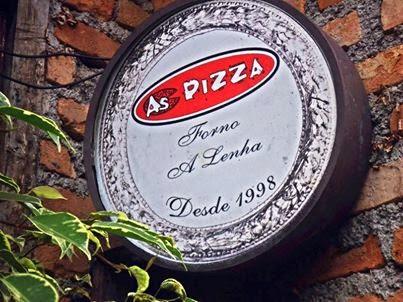 As Pizza no Velhão