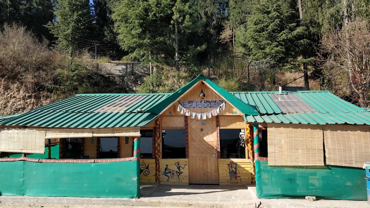 The Tribe cafe