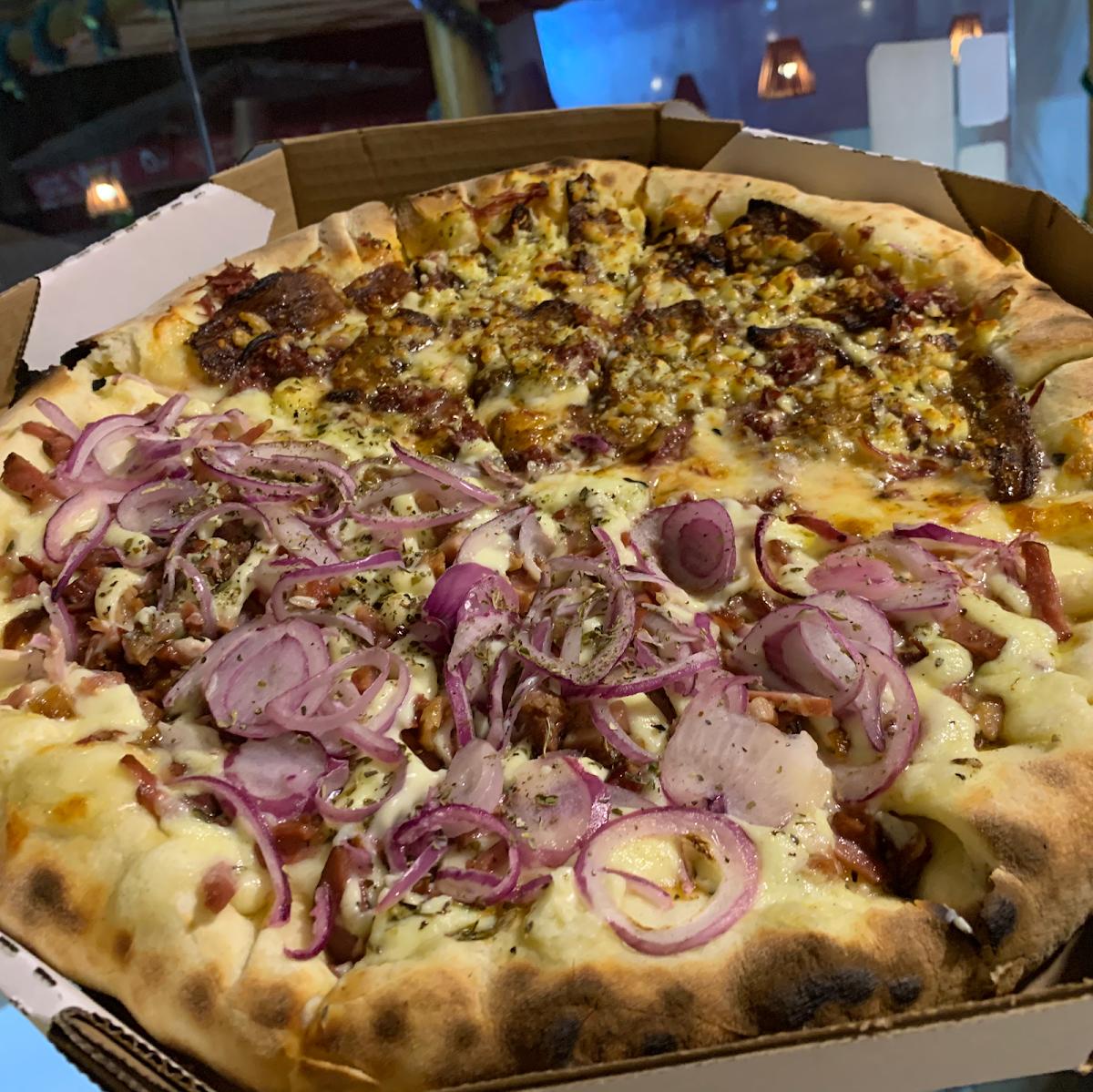 Reserva Pizzaria - A melhor pizzaria forno a lenha de Abrantes