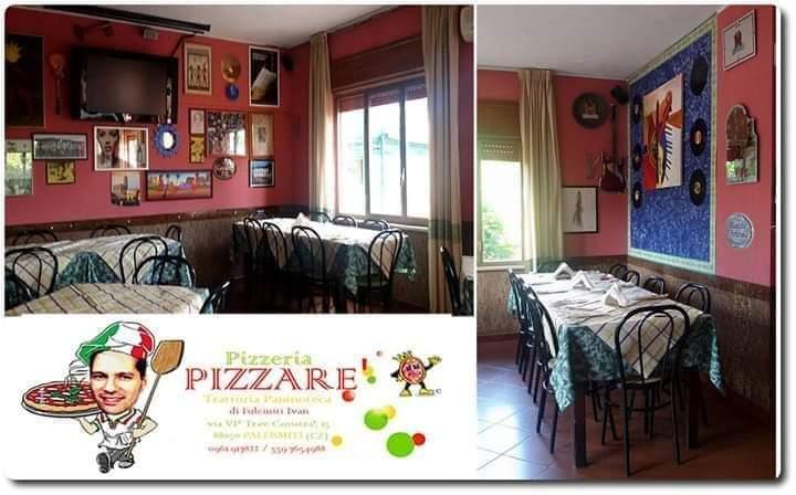 Pizzeria Pizzarè di Fulciniti Ivan