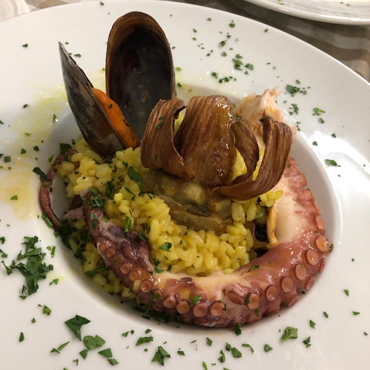 Da zio Peppino osteria di mare