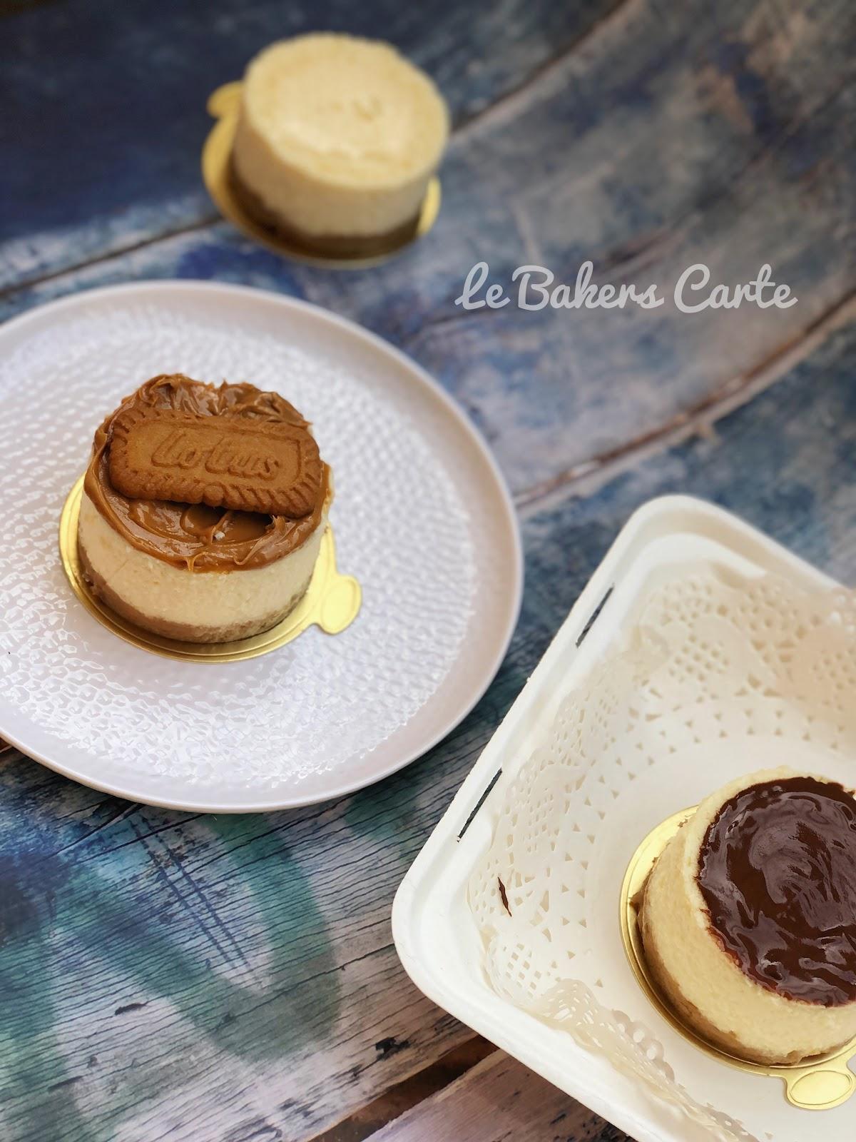 Le Bakers Carte - Premium Handmade Cakes (Home based cake shop)