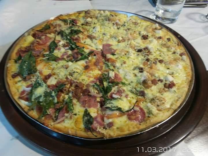 Sabores do Chef Pizzaria (Morada do Vale)