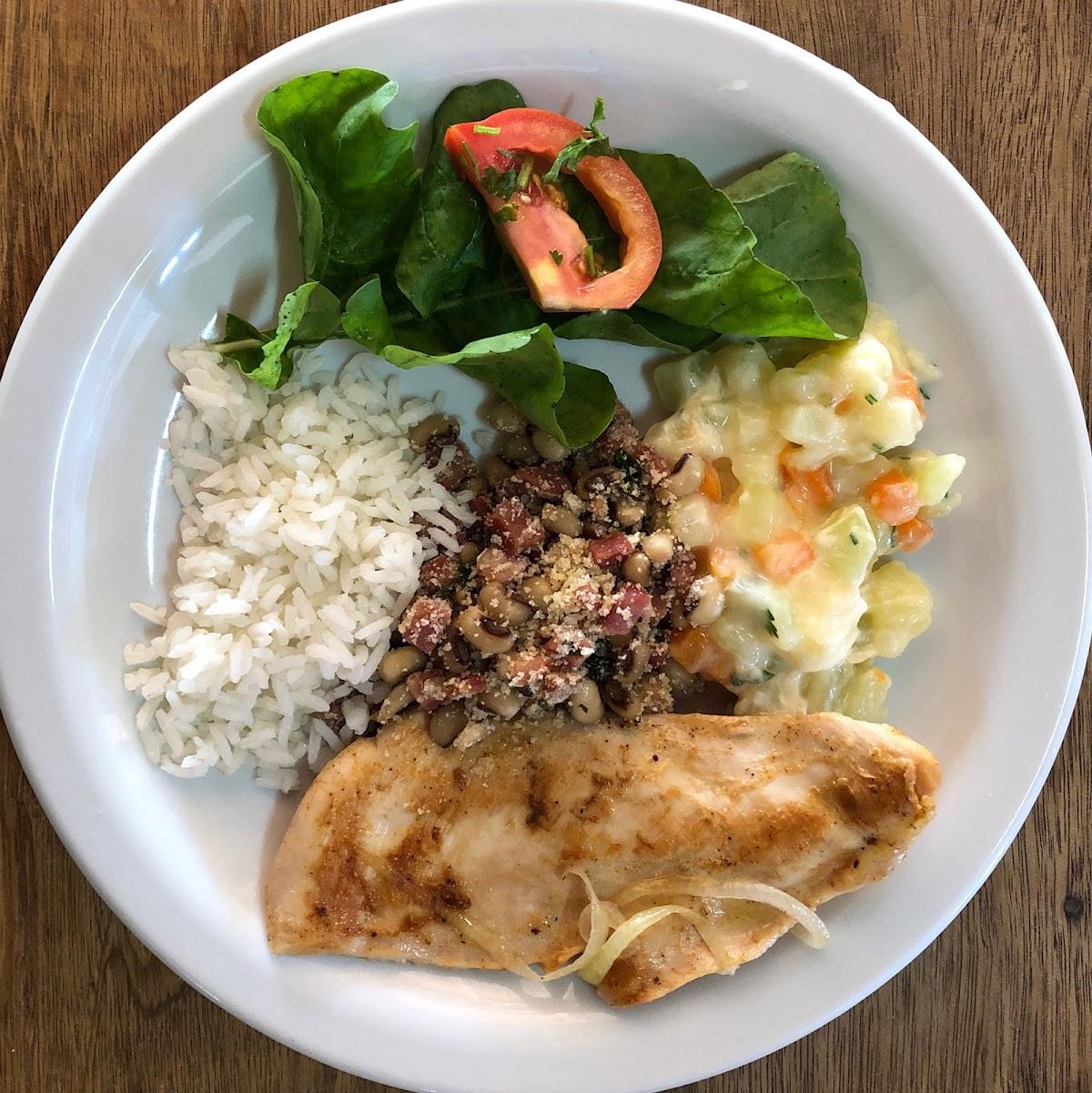 BONNA BURGER TRANCOSO