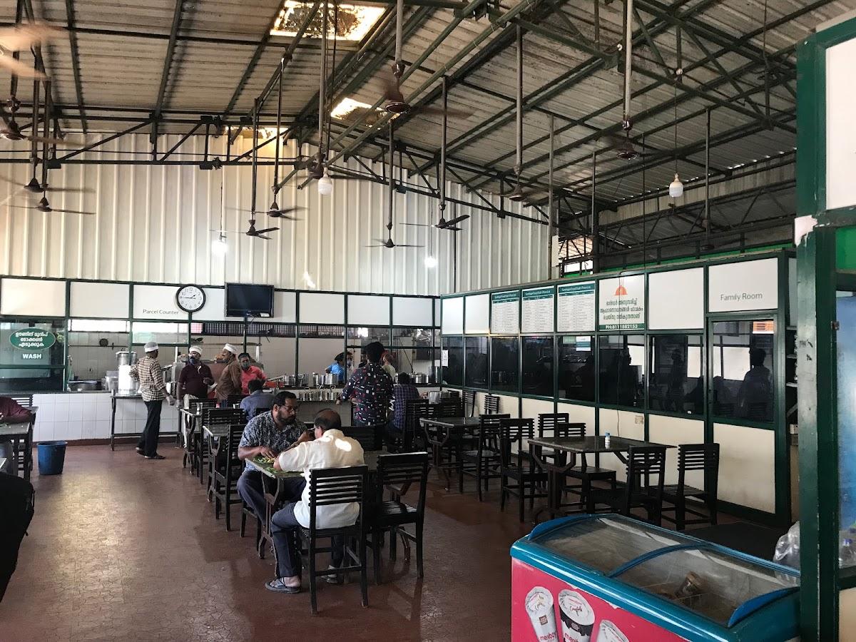 Santhigiri Vegetable Stall & Food Services