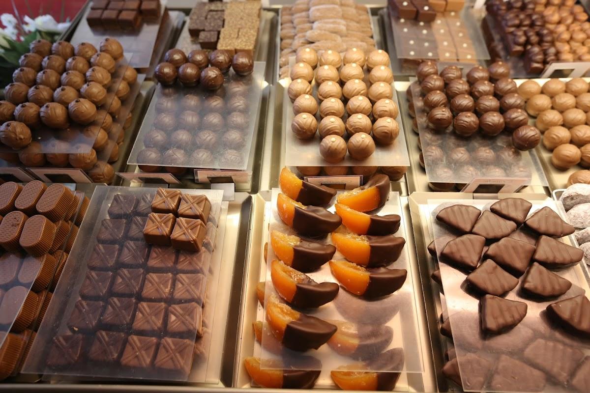Progin - Chocolatier et Pâtissier Suisse