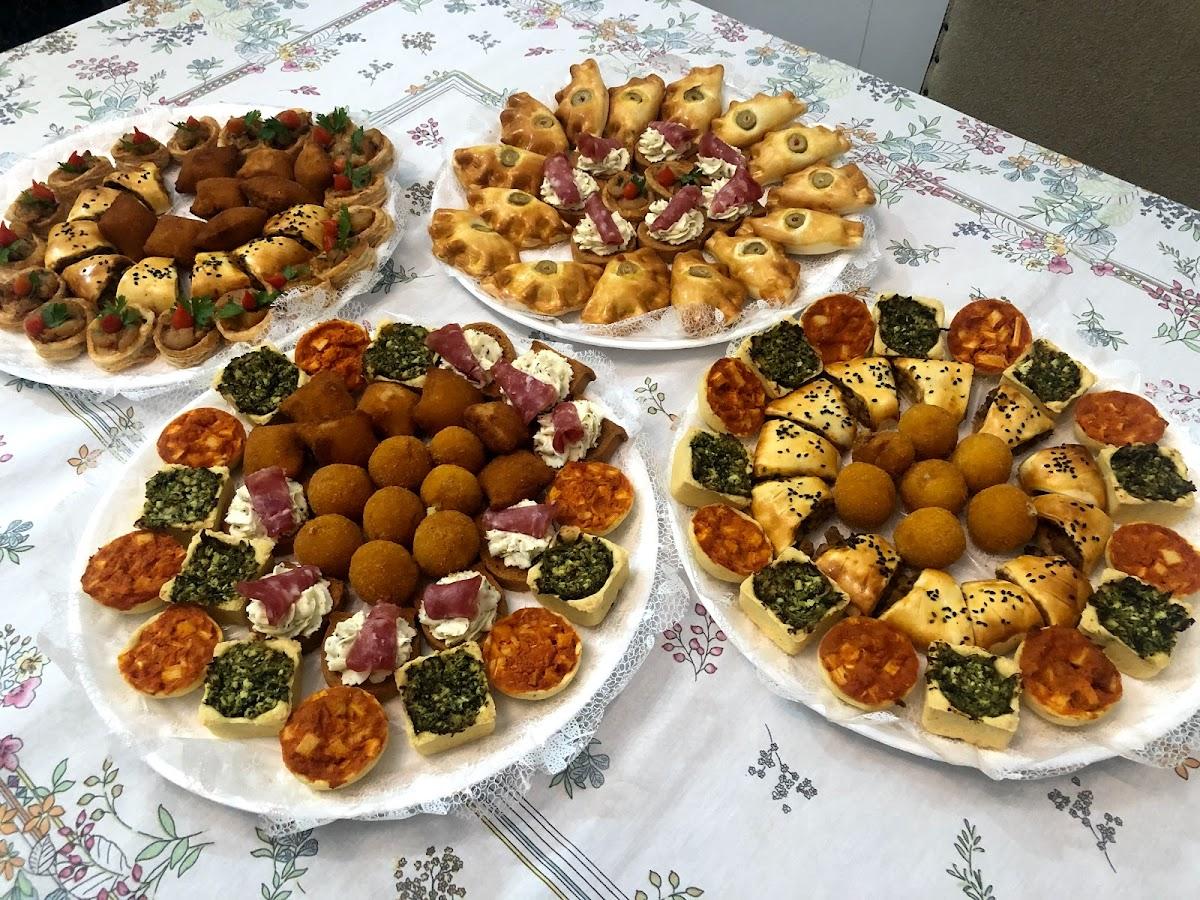 Cozinha Nobre Finger Foods