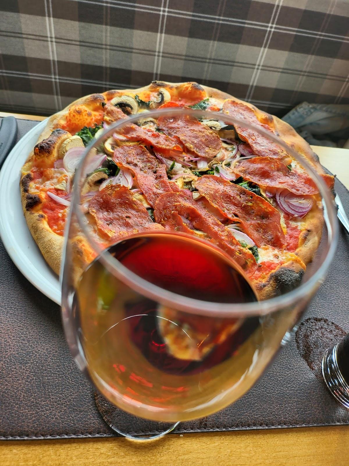 Pizzeria Flumserberg by New Goggeien