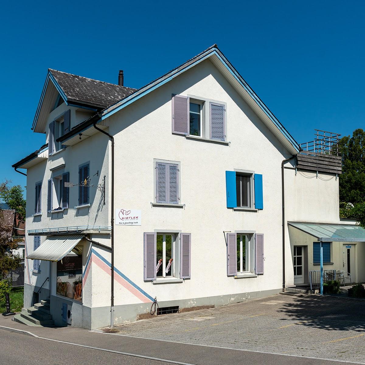 Bäckerei Konditorei Kistler, Inhaber Bruno Schirmer