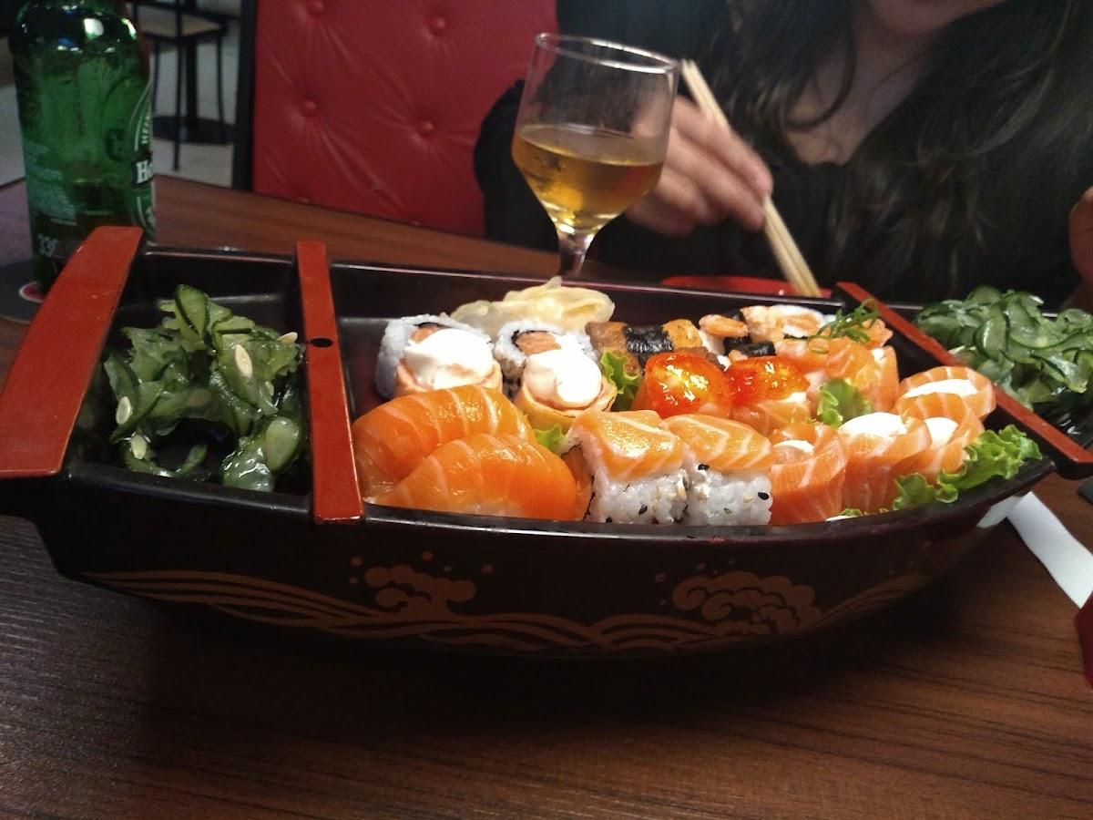 Japa Nobre Ponte Nova