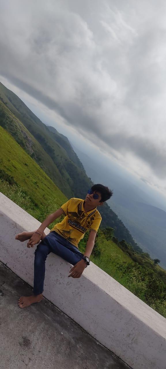 Mamoji restorant and gardan