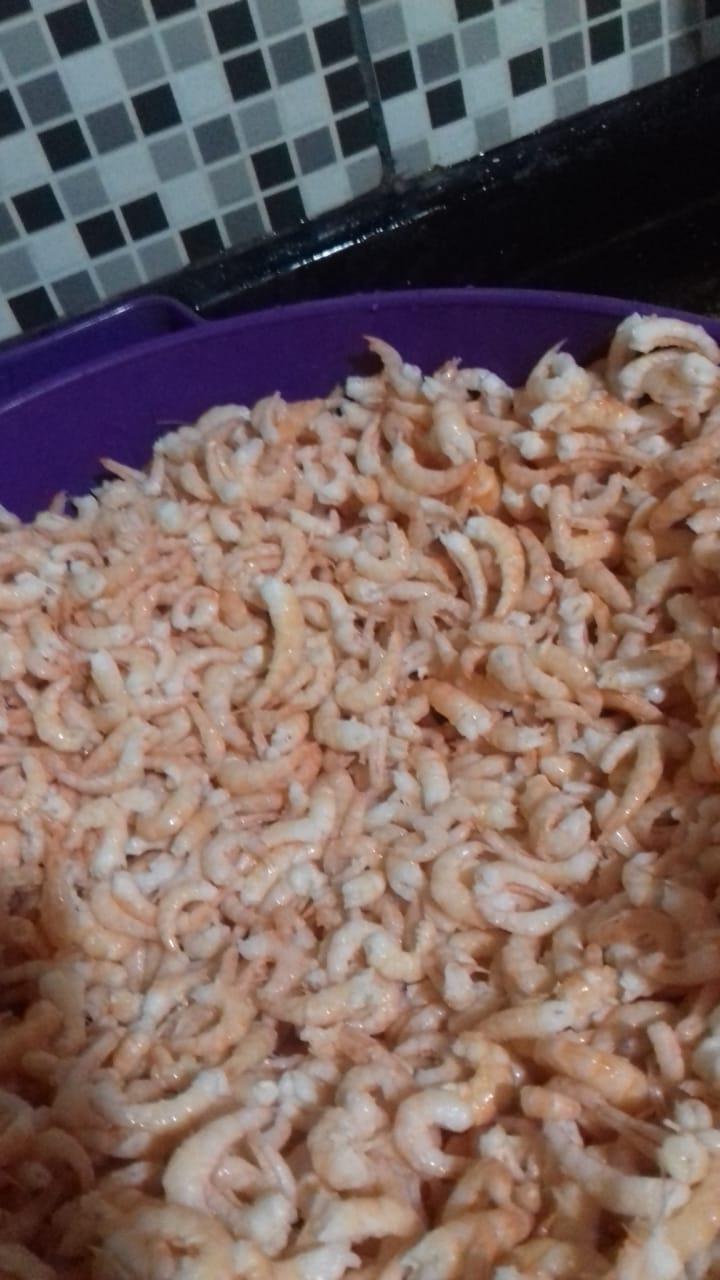 Carlos espetinhos e caldo