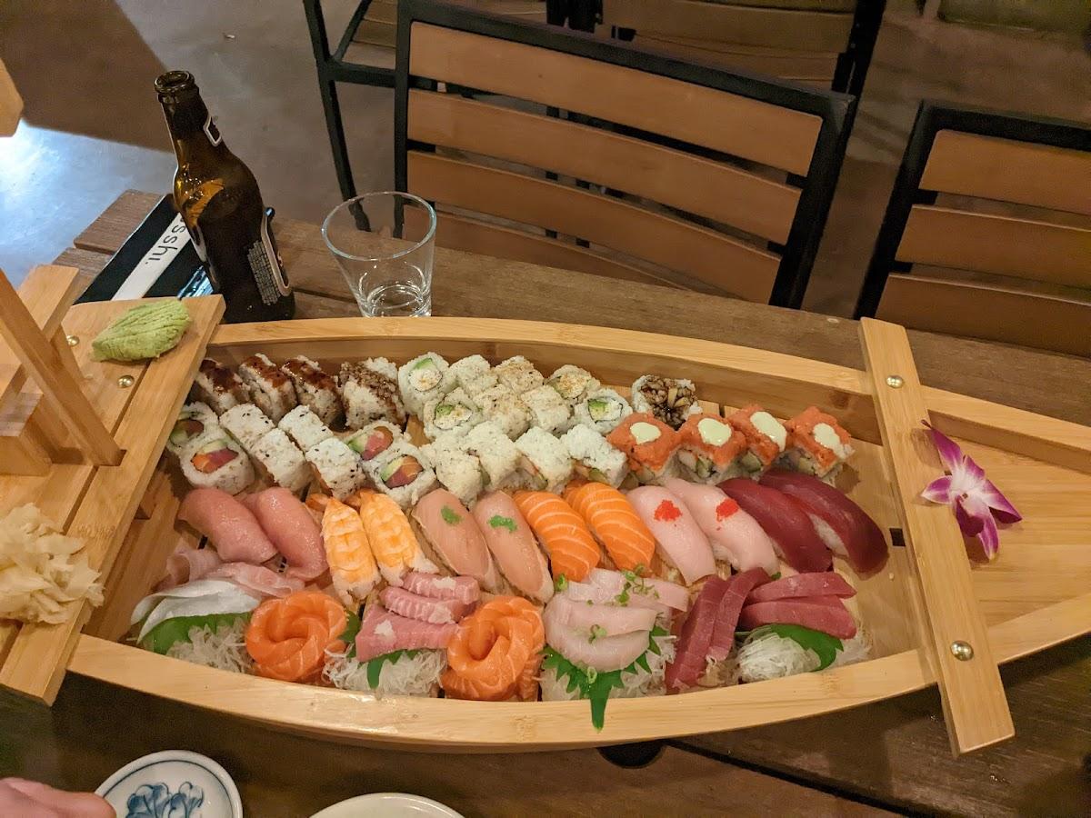 Kusshi Silver Spring Downtown