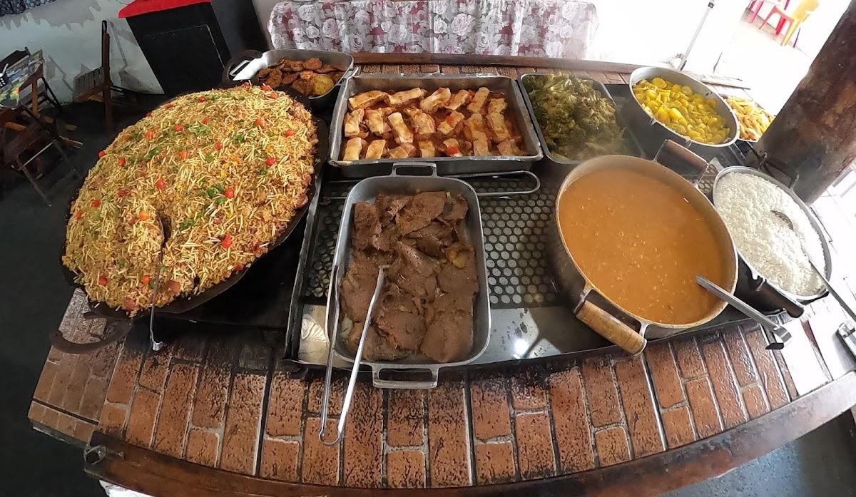 Espetos Bar e Menu Caipira