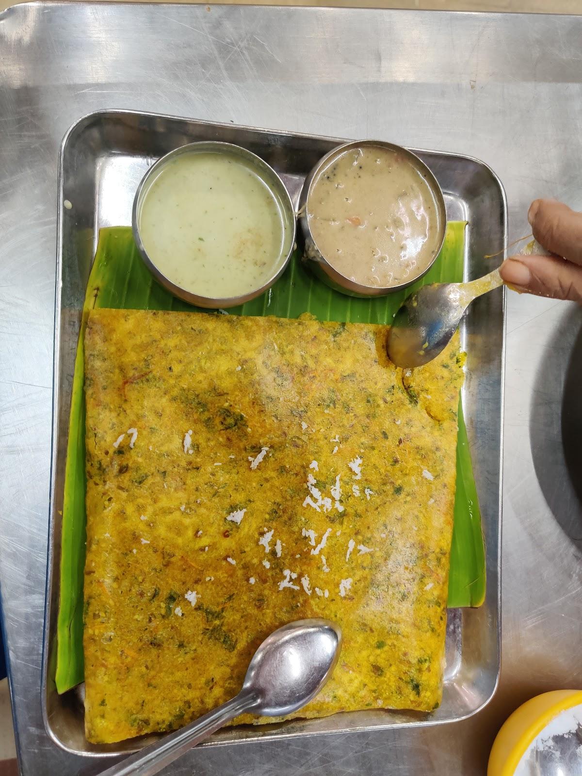 Annapoorneshwari Restaurant
