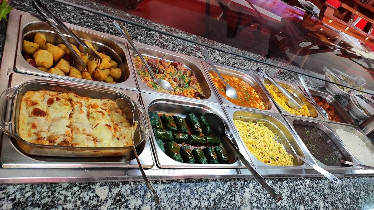 Restaurante e Lanchonete Tradição do Sul