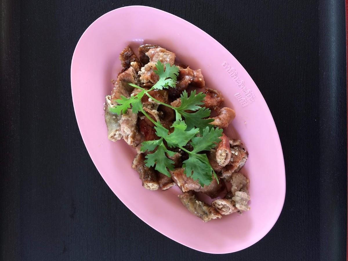 ร้านส้มตำครกเล็ก