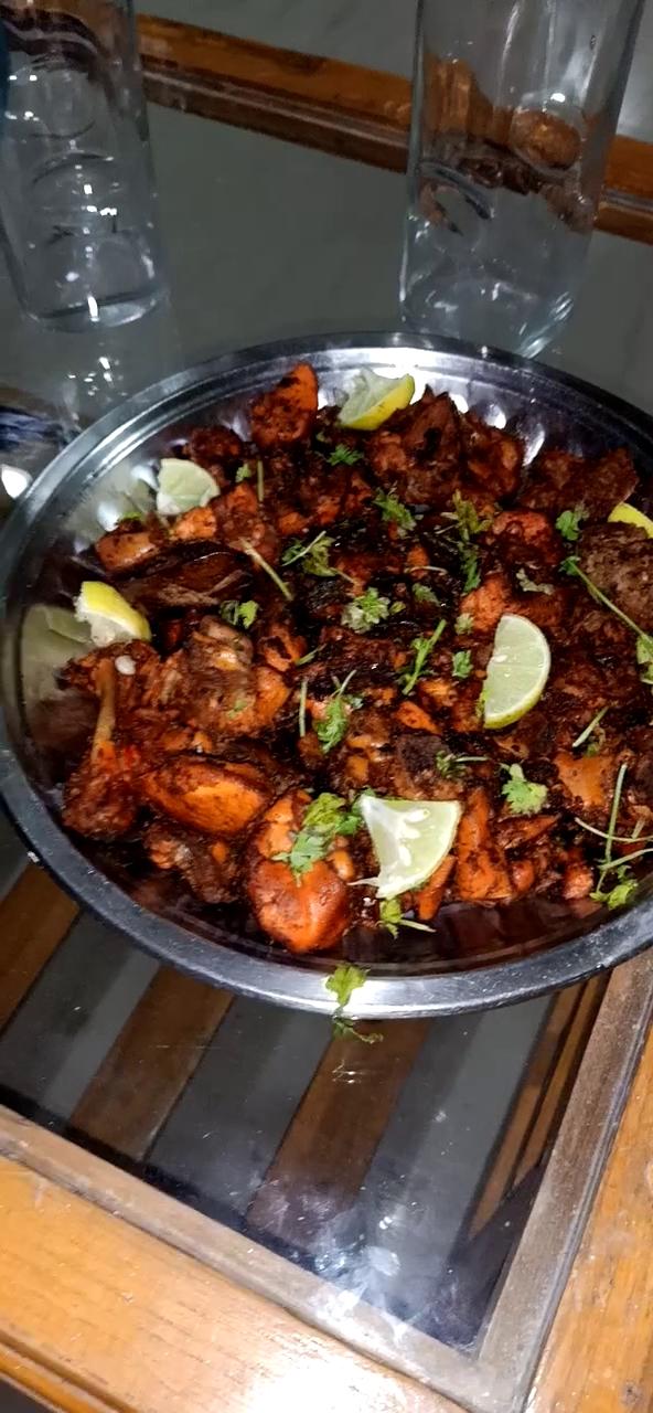 chiken tanduri & kebab