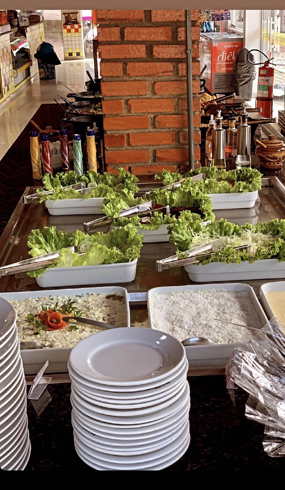 Restaurante e Lanchonete Divisa