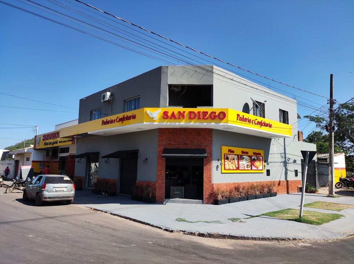 Padaria e Confeitaria Sandiego
