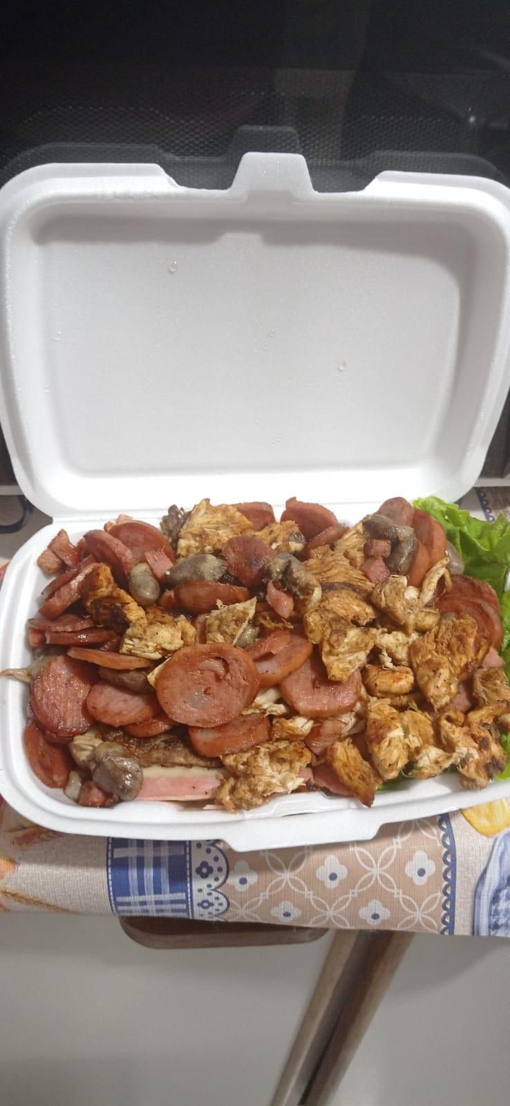 Lanchonete Top lanches