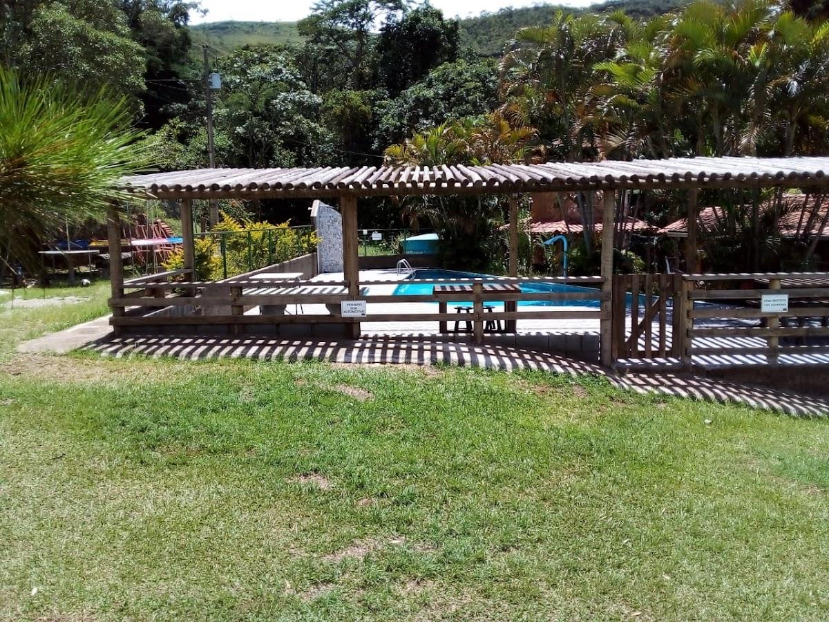 "Pousada e Restaurante Aconchego Caminho Das Cachoeiras "Recanto do Eduardo