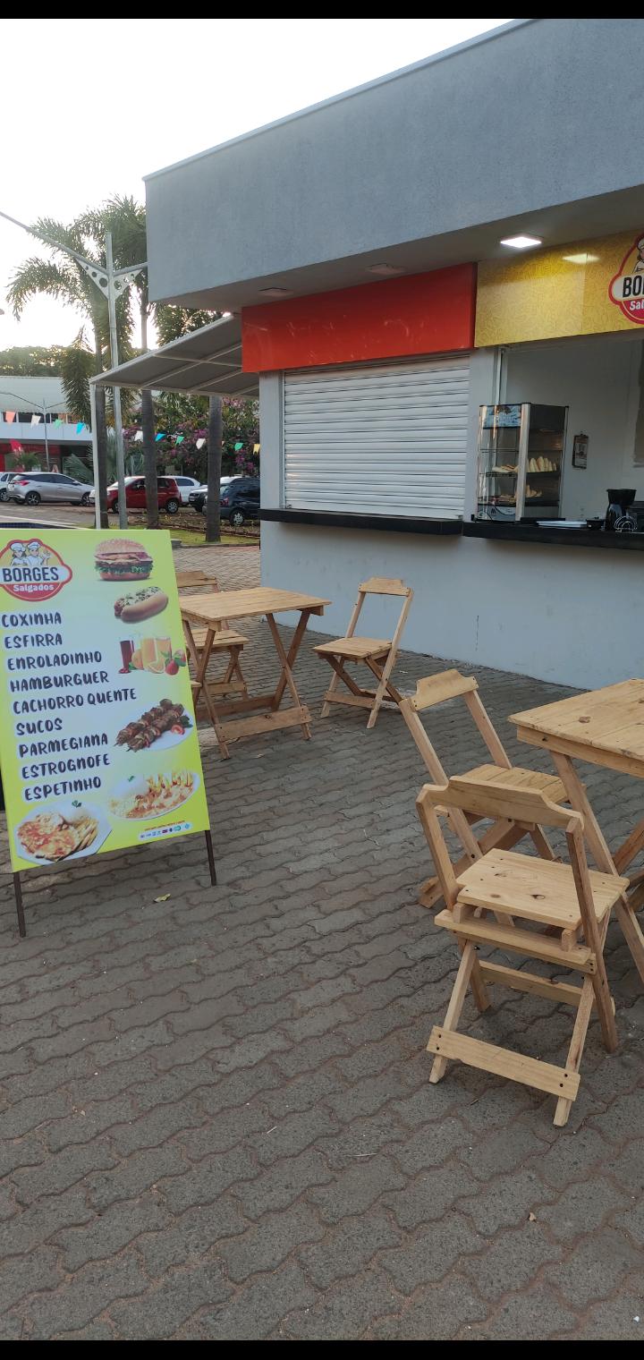 Borges Lanches e Salgados