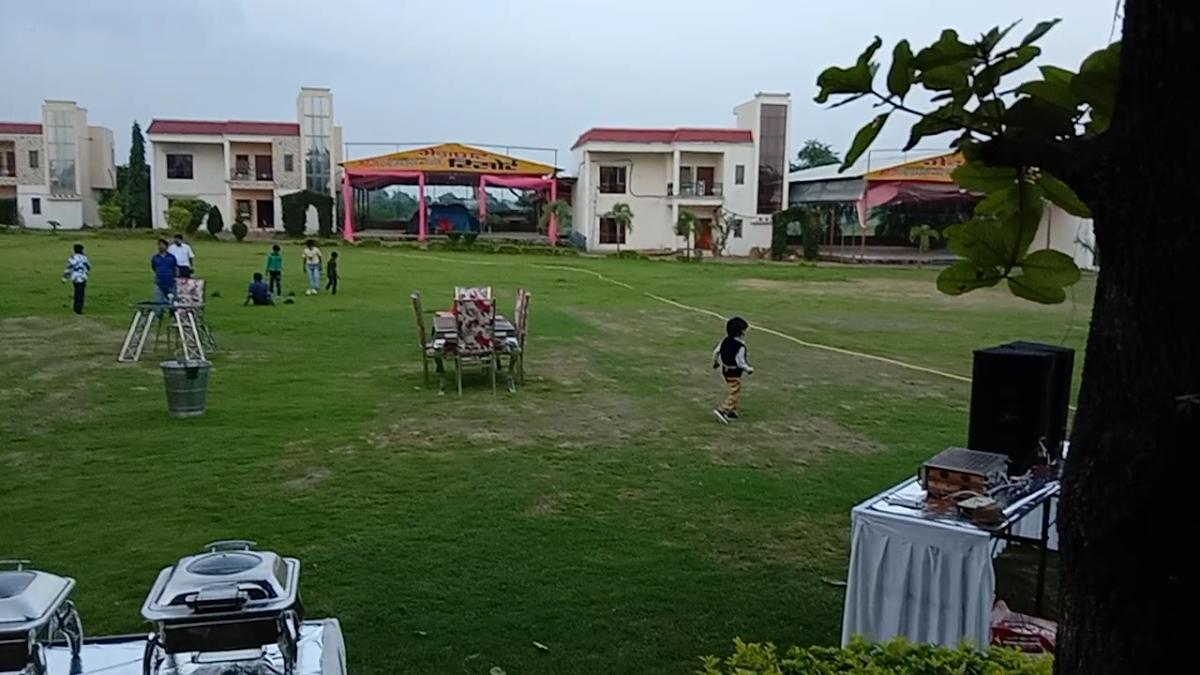 Waterfall Restaurant