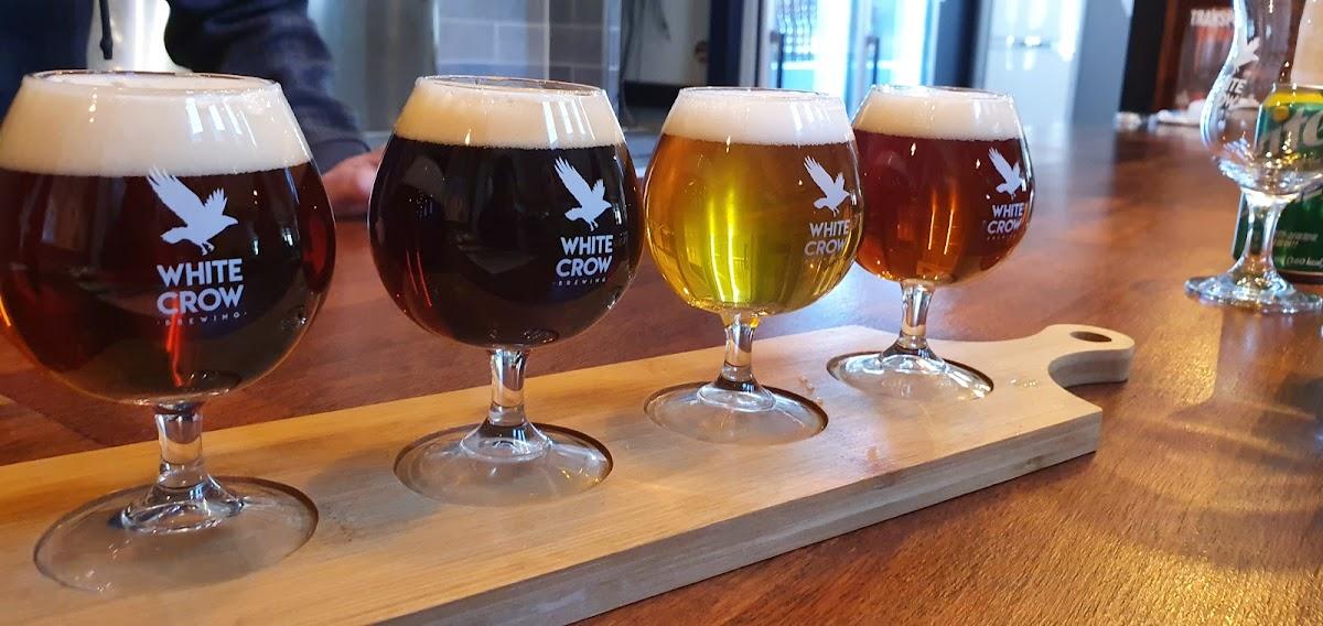 White Crow Brewing