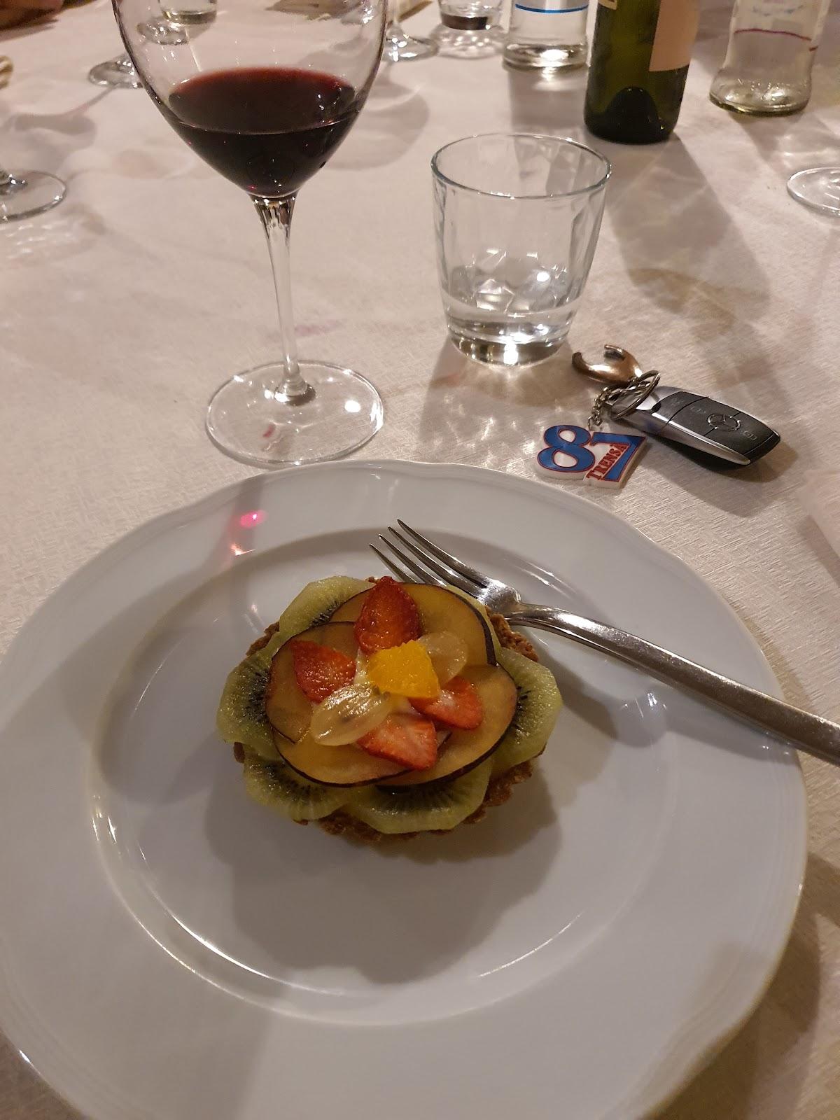 Ristorante La Dama Bianca