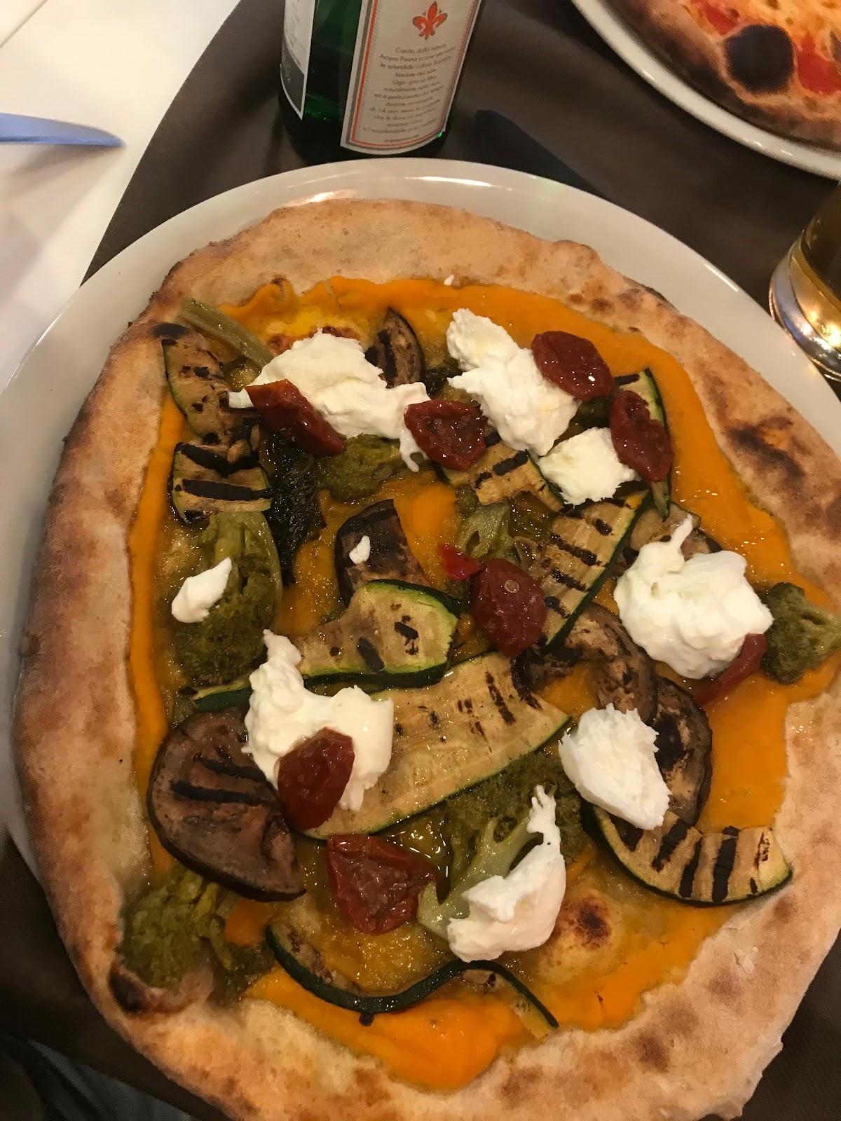 Ristorante Pizzeria Pucceria Mejana