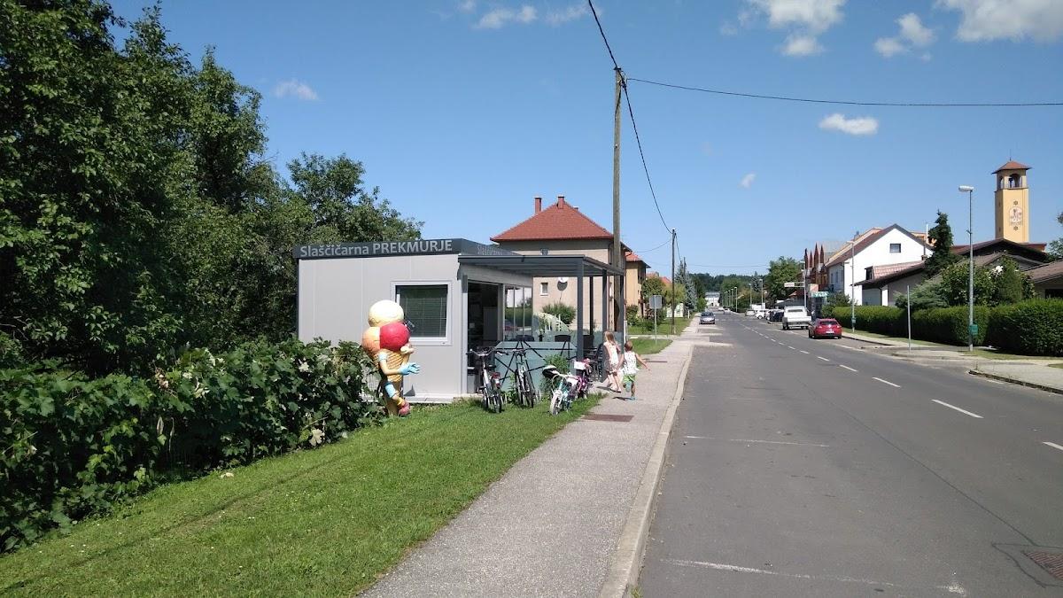 Slaščičarna Prekmurje, Halil Alijević s.p.
