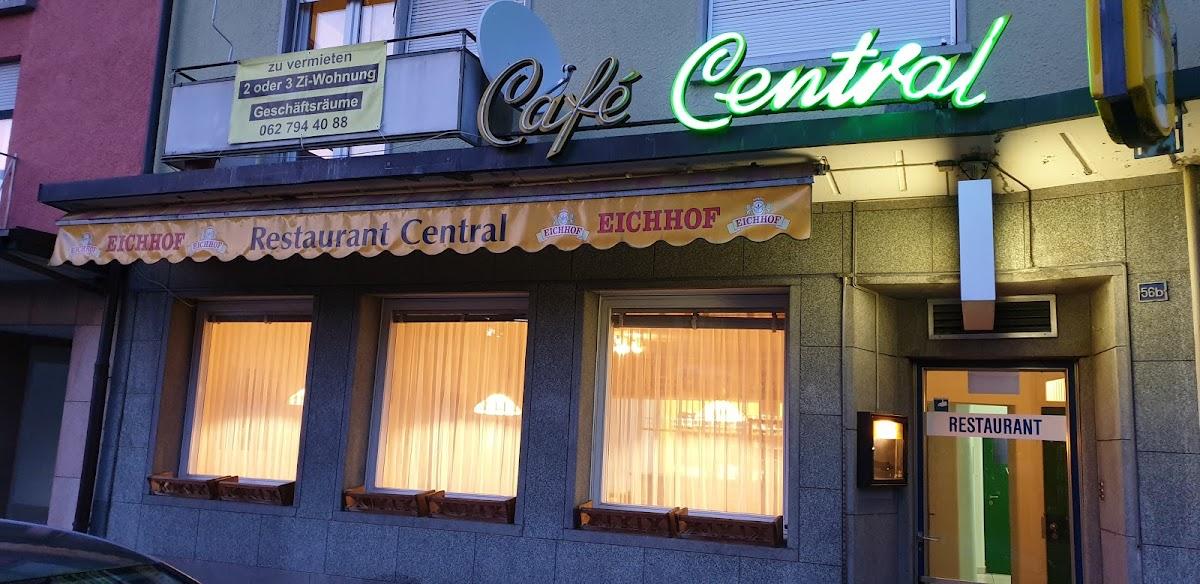 Restaurant Central Grenchen