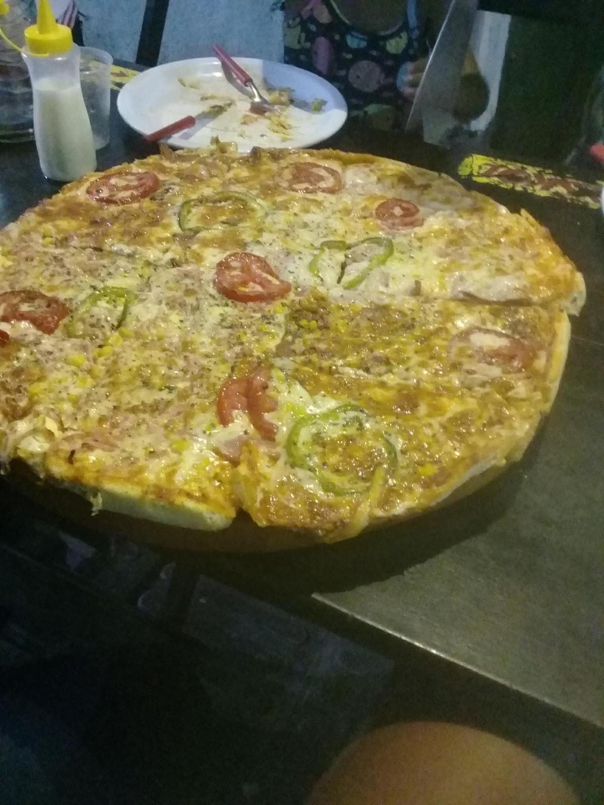 Restaurante e pizzaria