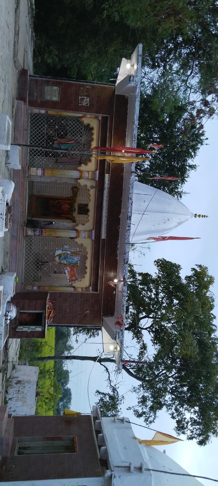 हनुमान मंदिर टुडेर